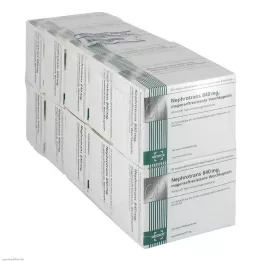NEPHROTRANS 840 mg kapsulės su enteriniu apvalkalu, 500 vnt