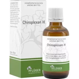 CHIROPLEXAN H lašai, 50 ml