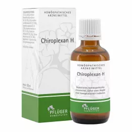 CHIROPLEXAN H lašai, 50 ml