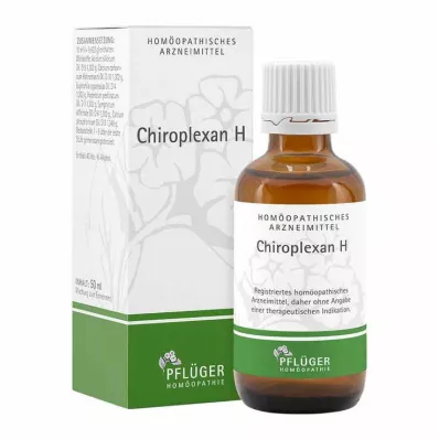Chiroplexan H lašai, 50 ml