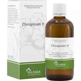 CHIROPLEXAN H lašai, 100 ml