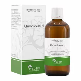 CHIROPLEXAN H lašai, 100 ml