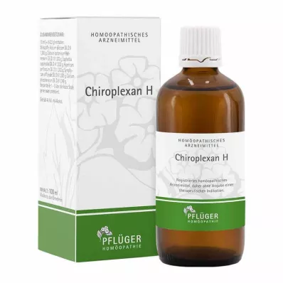 Chiroplexan H lašai, 100 ml