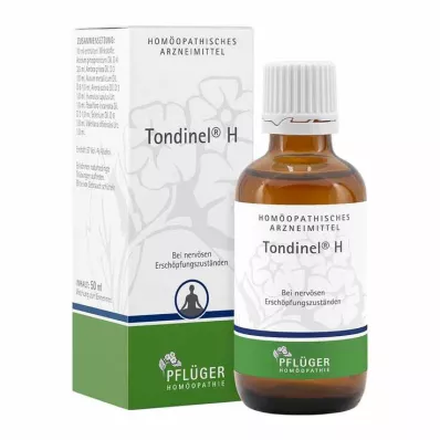 TONDINEL H lašai, 50 ml TONDINEL H lašai, 50 ml