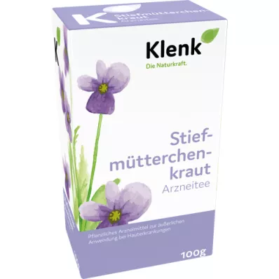 STIEFMÜTTERCHENKRAUT Arbata, 100 g