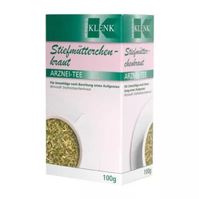 STIEFMÜTTERCHENKRAUT Arbata, 100 g