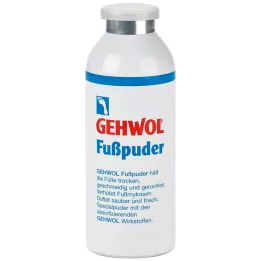 GEHWOL Pėdų milteliai, 100 g