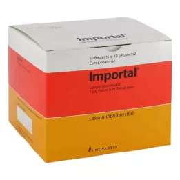 IMPORTAL Miltelių paketėlis, 50X10 g