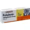 FOLSÄURE-RATIOPHARM 5 mg tabletės, 20 vnt