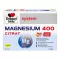 DOPPELHERZ Magnio 400 citrato sistemos granulės, 20 vnt