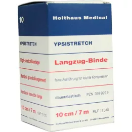 LANGZUGBINDE plonas Ypsistretch 10 cmx7 m, 1 vnt