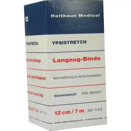 LANGZUGBINDE plonas Ypsistretch 12 cmx7 m, 1 vnt