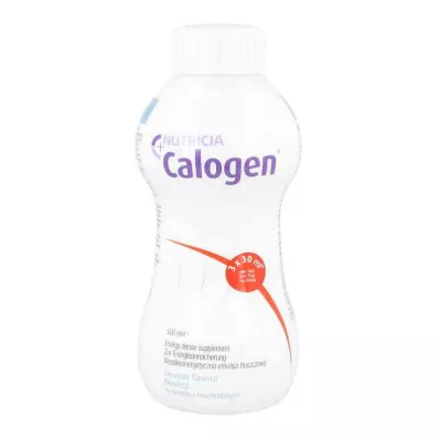 CALOGEN Neutralaus skonio emulsija, 500 ml