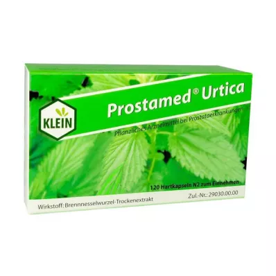 Prostamed Urtica kapsulės, 120 vnt Prostamed Urtica kapsulės, 120 vnt