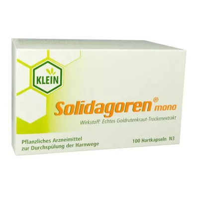 Solidagoren mono kapsulės, 100 vnt Solidagoren mono kapsulės, 100 vnt