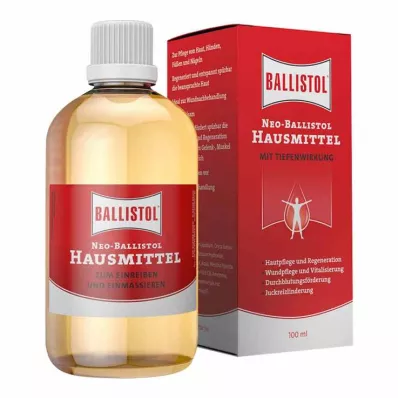 NEO BALLISTOL Namų priemonė, 100 ml
