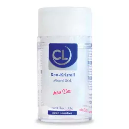 DEO KRISTALL Mineralinė lazdelė, 60 g