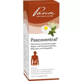 PASCOVENTRAL skystis, 100 ml