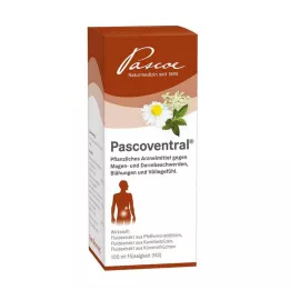 PASCOVENTRAL skystis, 100 ml