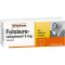 FOLSÄURE-RATIOPHARM 5 mg tabletės, 100 vnt