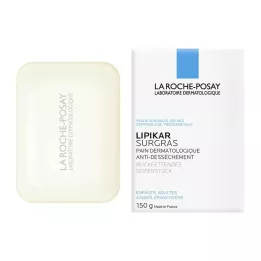 ROCHE-POSAY Lipikar muilo gabalėlis, 150 g