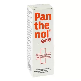 PANTHENOL Purškiklis, 130 g