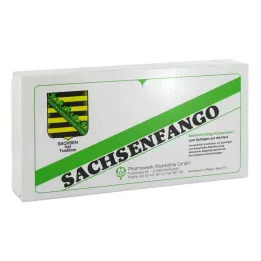 SACHSEN Fango kompresas, 850 g