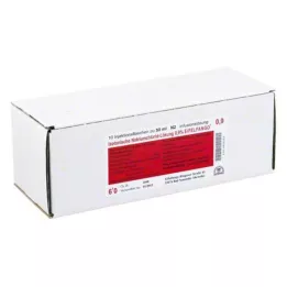 ISOTONISCHE 0,9 % NaCl tirpalas Eifelfango, 10X50 ml