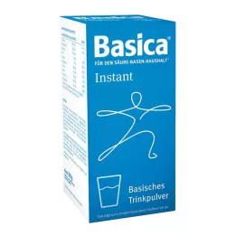 BASICA greito paruošimo milteliai, 300 g