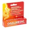 ORALMEDIC Aplikatoriai, 3 vnt