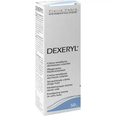 DEXERYL Grietinėlė, 50 g