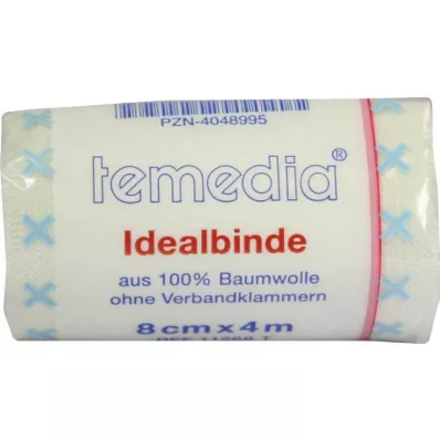 IDEALBINDE 8 cmx4 m celofanas, 1 vnt