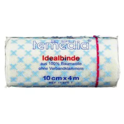 IDEALBINDE 10 cmx4 m celofanas, 1 vnt