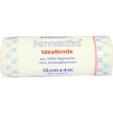 IDEALBINDE 12 cmx4 m celofanas, 1 vnt