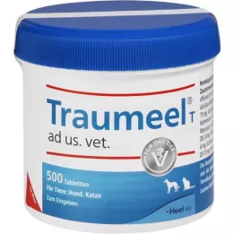 TRAUMEEL T ad us.vet.tablets, 500 vnt
