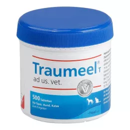 TRAUMEEL T ad us.vet.tablets, 500 vnt