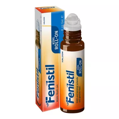 FENISTIL Vėsinantis rutuliukas, 8 ml FENISTIL Vėsinantis rutuliukas, 8 ml