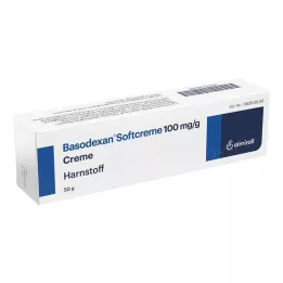 BASODEXAN Minkšta grietinėlė, 50 g