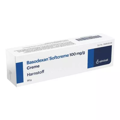 BASODEXAN Minkšta grietinėlė, 50 g BASODEXAN Minkšta grietinėlė, 50 g