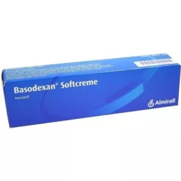 BASODEXAN Minkšta grietinėlė, 100 g