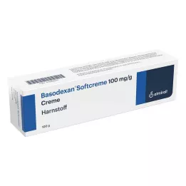 BASODEXAN Minkšta grietinėlė, 100 g