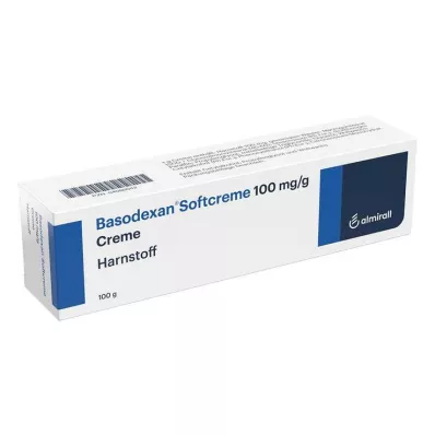 BASODEXAN Minkšta grietinėlė, 100 g