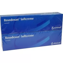 BASODEXAN Minkštas kremas, 2X100 g