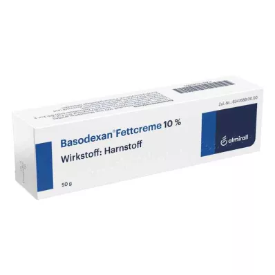 BASODEXAN Riebi grietinėlė, 50 g