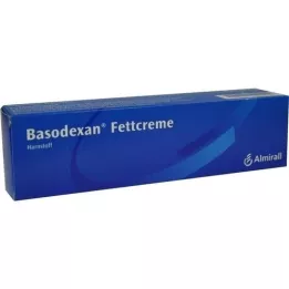 BASODEXAN Riebi grietinėlė, 100 g