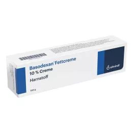 BASODEXAN Riebi grietinėlė, 100 g