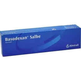 BASODEXAN 100 mg/g tepalo, 50 g