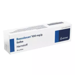 BASODEXAN 100 mg/g tepalo, 50 g