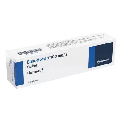 BASODEXAN 100 mg/g tepalo, 100 g