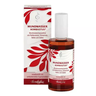 MUNDWASSER Koncentratas, 50 ml